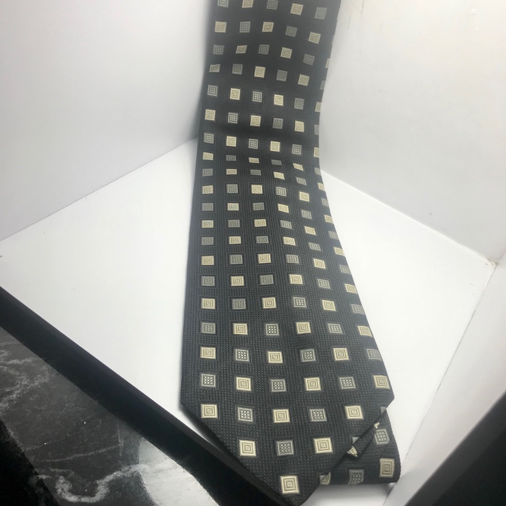 Designer Robert Talbott Tie Authentic - image 1